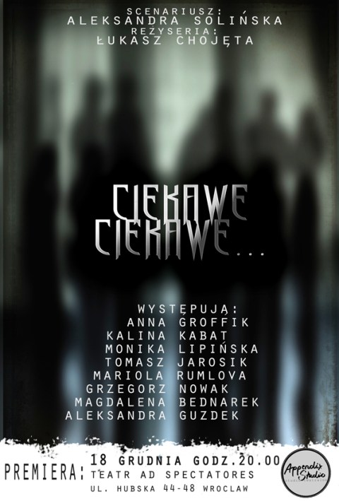 ciekawe, ciekawe (premiera)