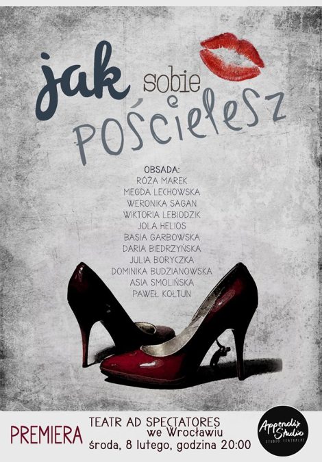 jak sobie poscielesz