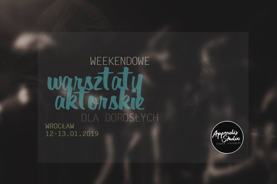 weekendowe warsztaty styczen